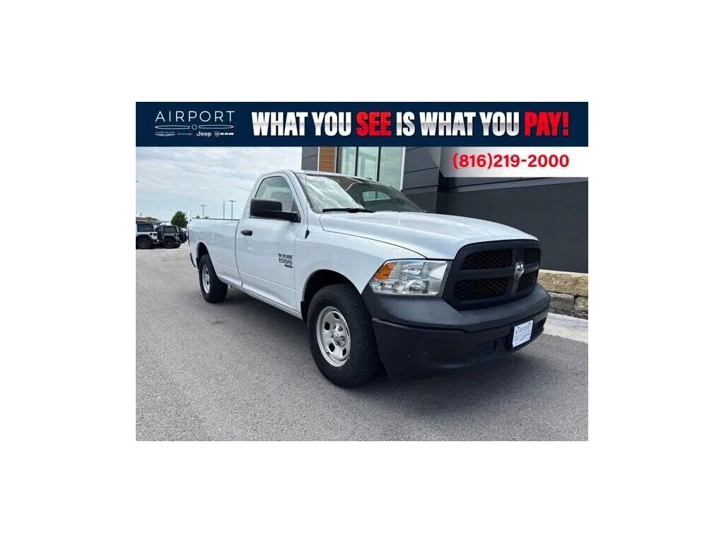2022 RAM 1500