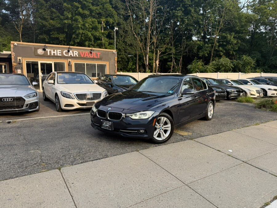 2017 BMW 3 Series