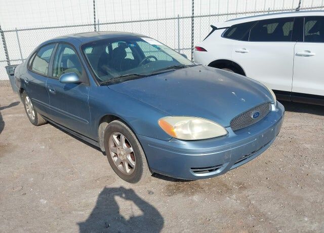 2006 FORD Taurus