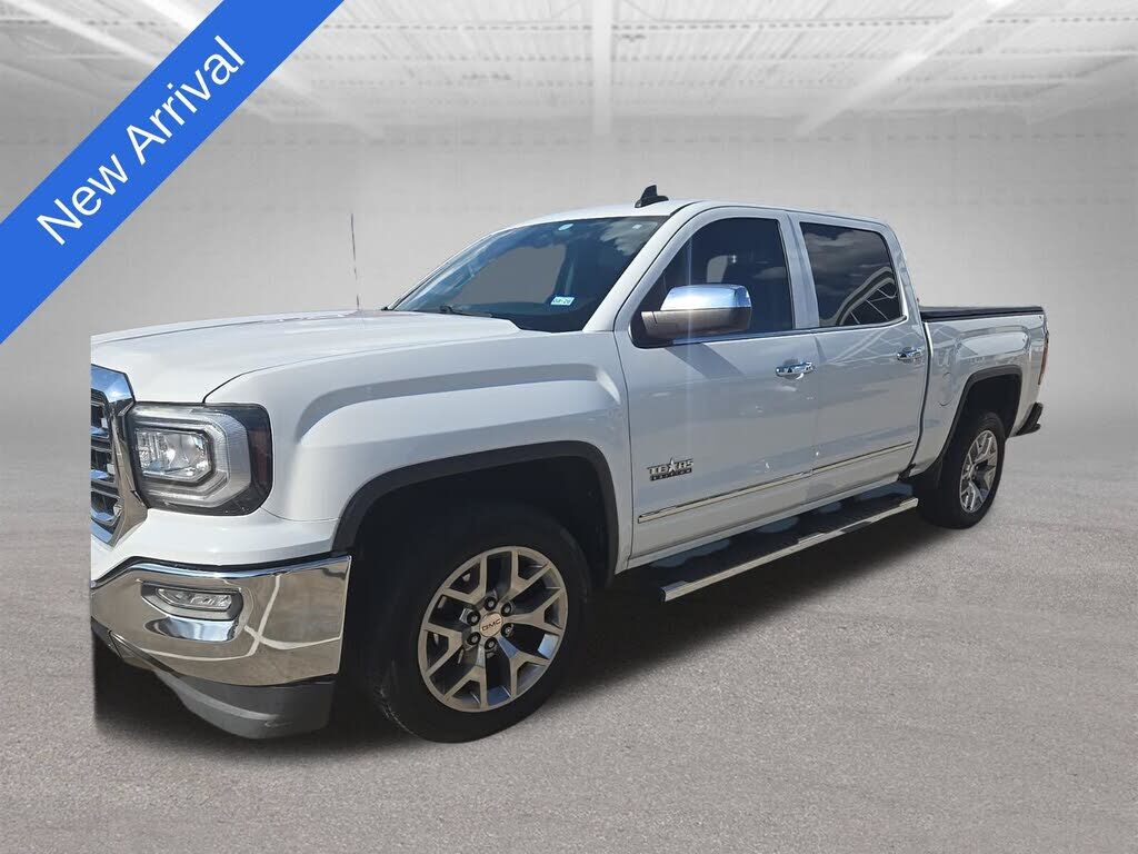 2018 GMC Sierra