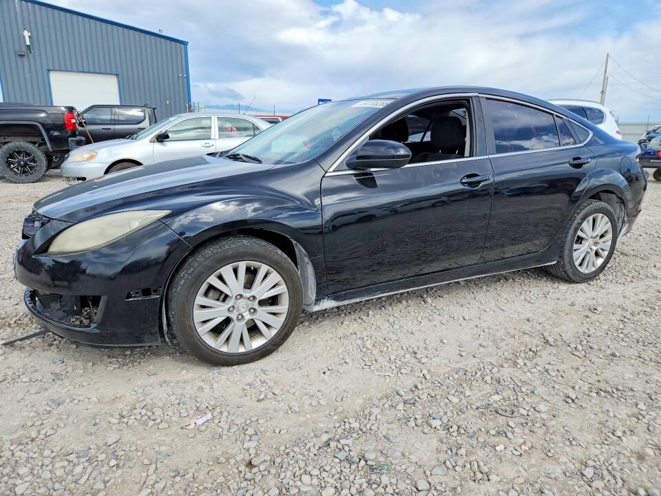 2010 MAZDA Mazda6
