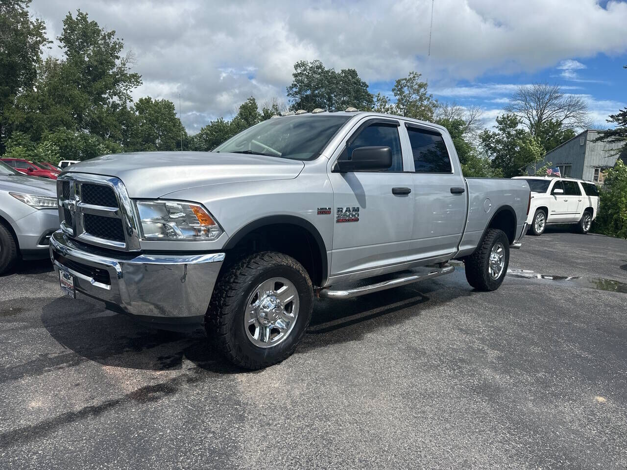 2017 RAM 2500
