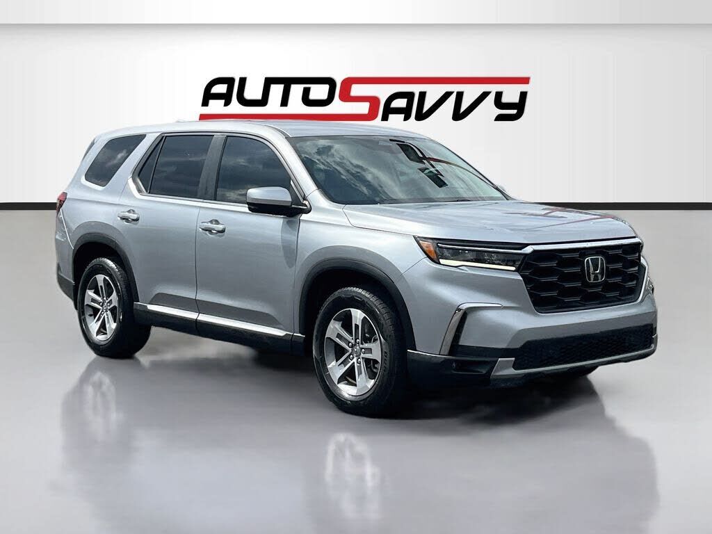 2024 HONDA Pilot