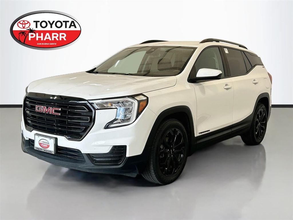 2022 GMC Terrain