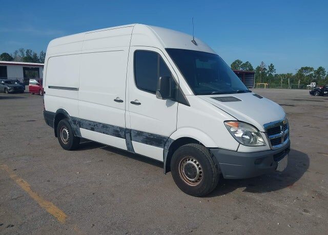 2008 DODGE Sprinter
