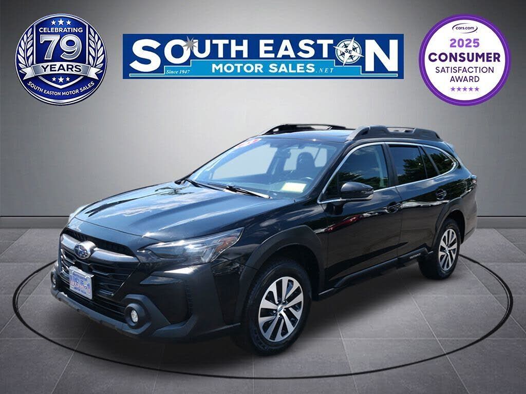 2023 SUBARU Outback