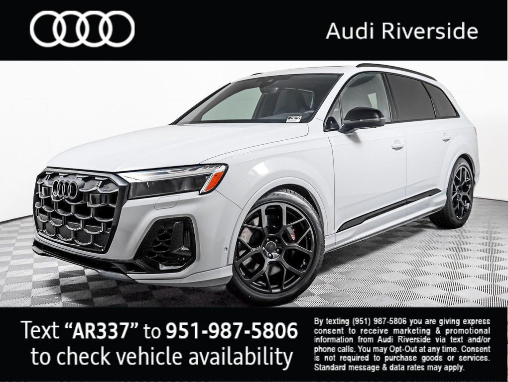 2026 AUDI SQ7