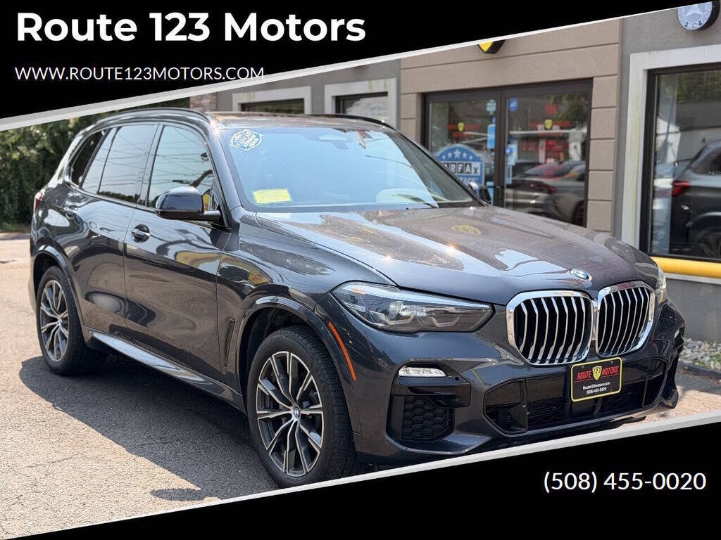 2019 BMW X5