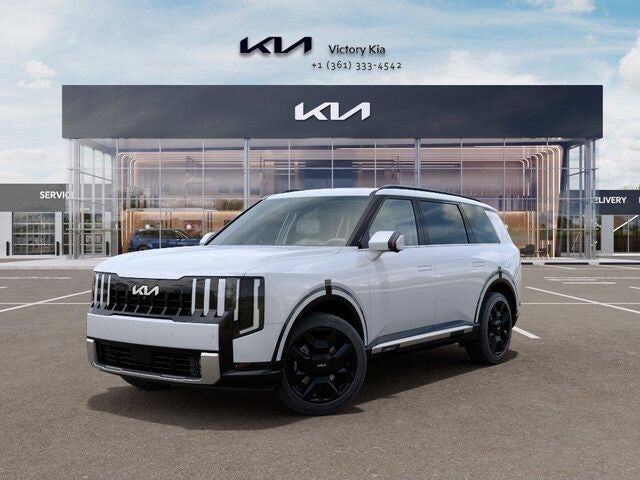 2027 KIA Telluride