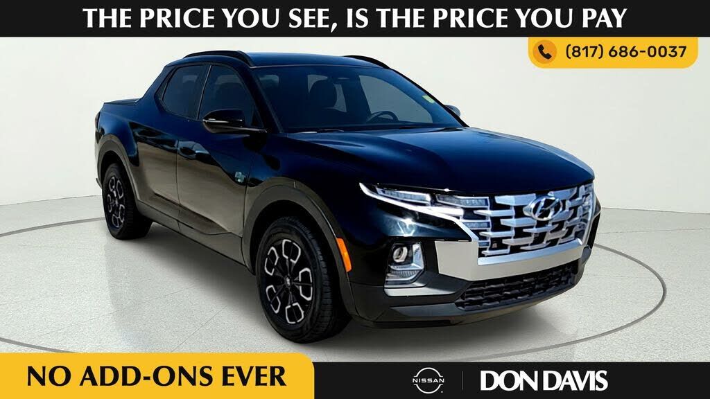 2023 HYUNDAI SANTA CRUZ