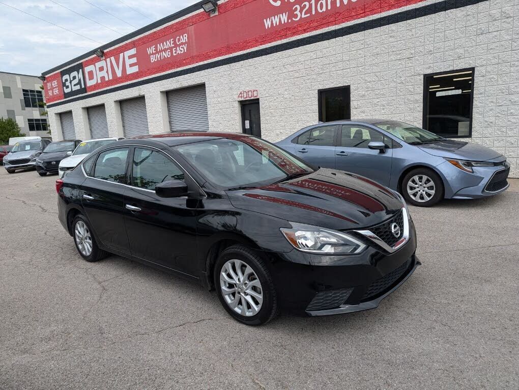 2019 NISSAN Sentra