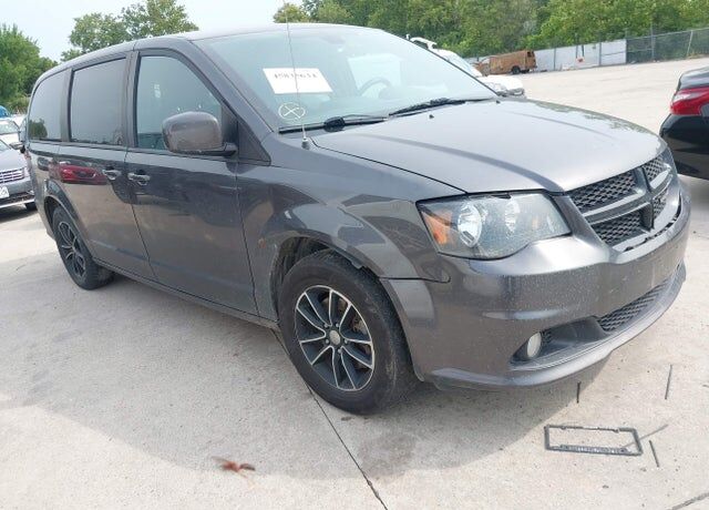 2018 DODGE Grand Caravan