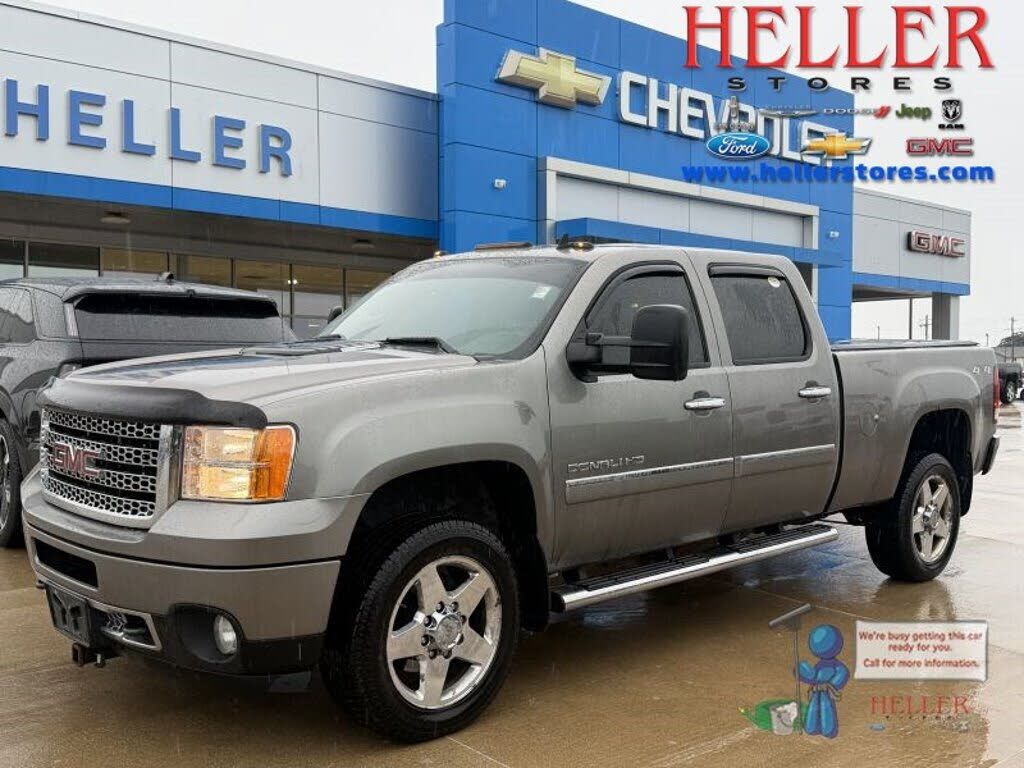 2013 GMC Sierra