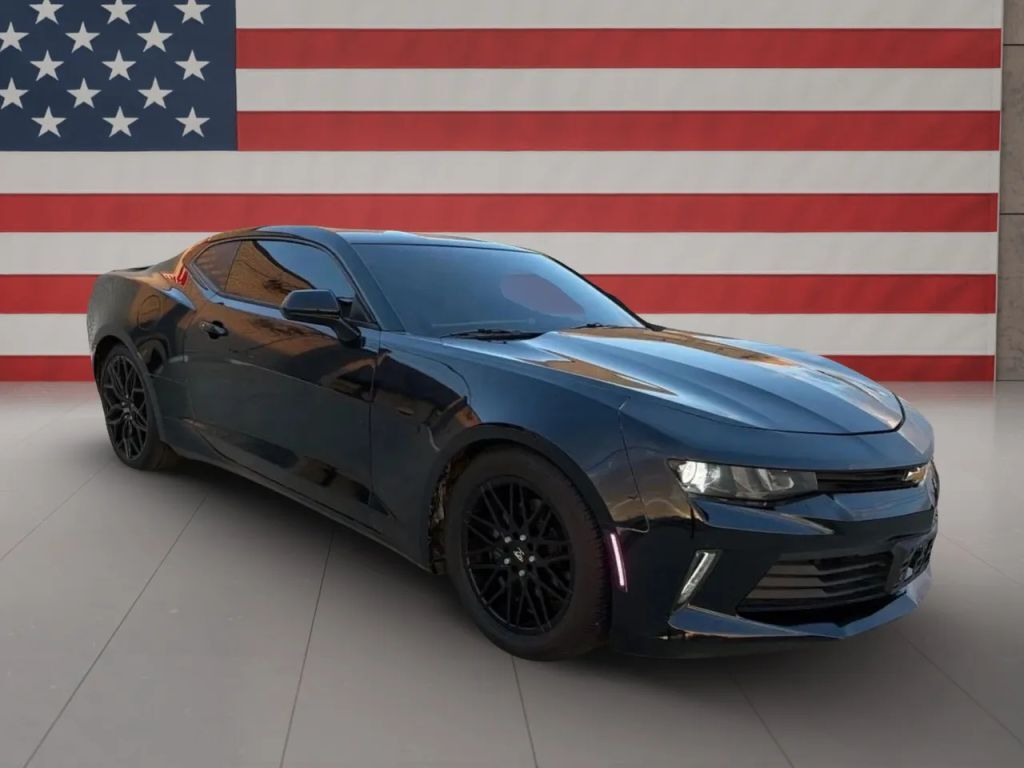 2017 CHEVROLET Camaro
