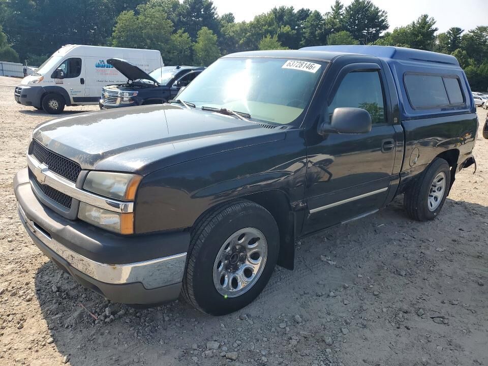 2005 CHEVROLET Silverado