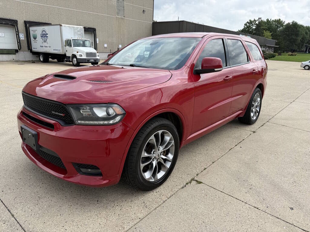 2019 DODGE Durango