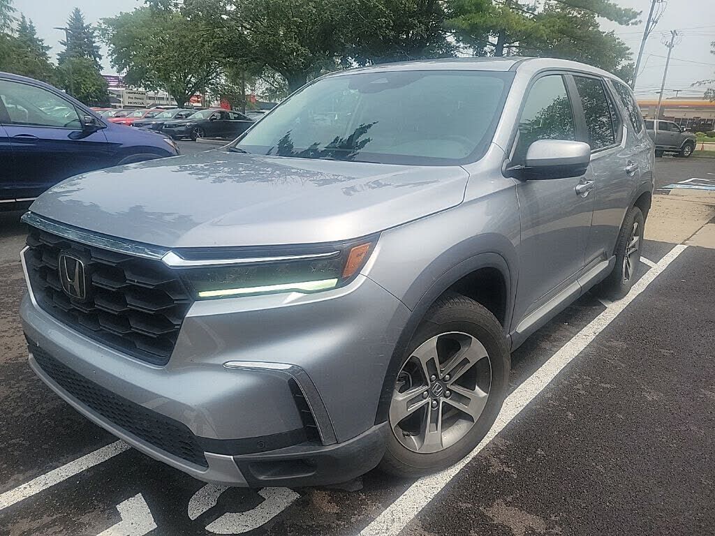 2024 HONDA Pilot