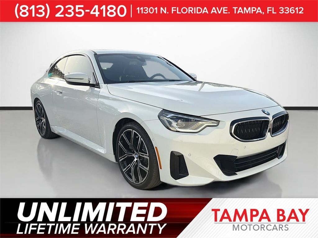 2024 BMW 2 Series