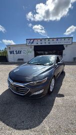2021 CHEVROLET Malibu