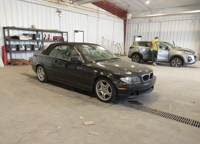 2004 BMW 3 Series