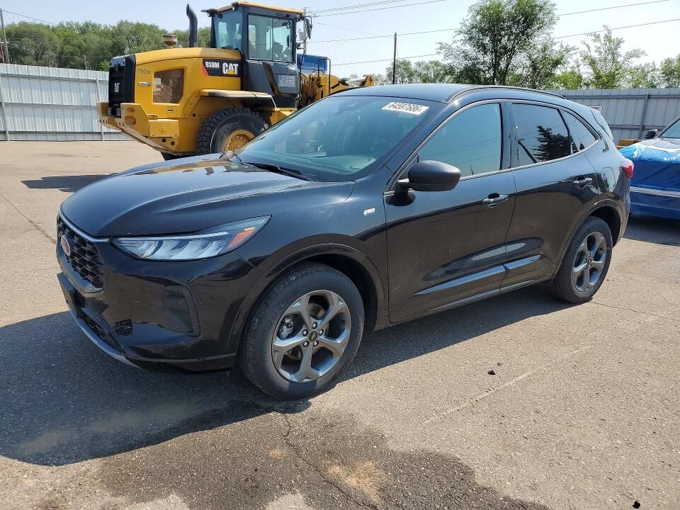 2024 FORD Escape