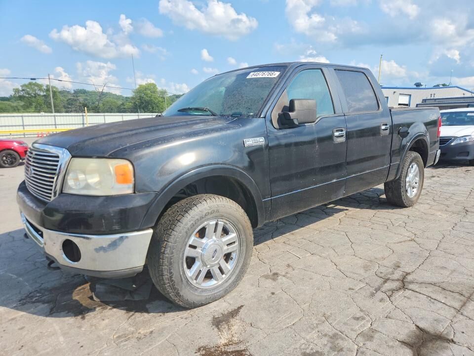 2008 FORD F-150