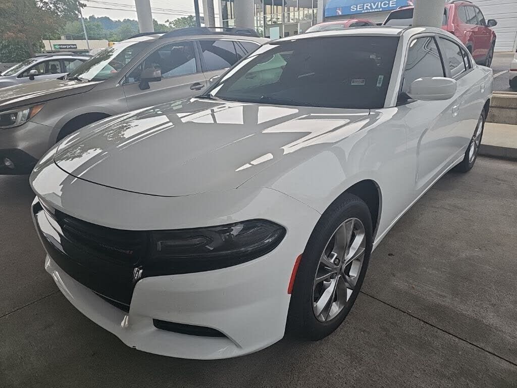 2021 DODGE Charger