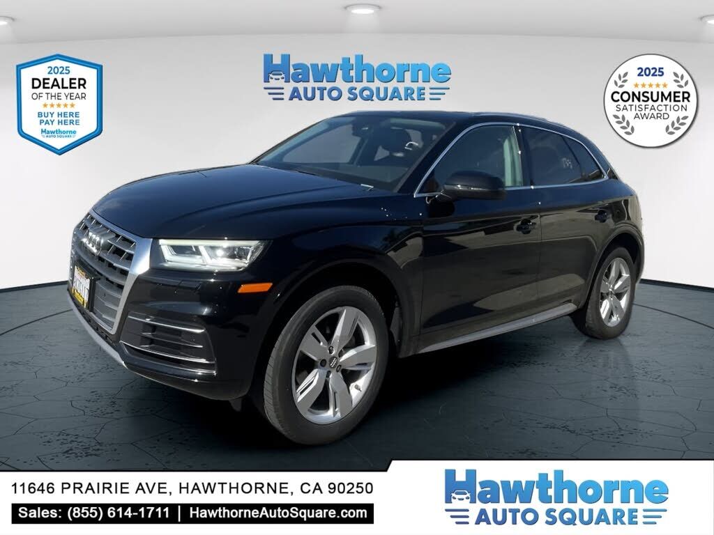 2019 AUDI Q5