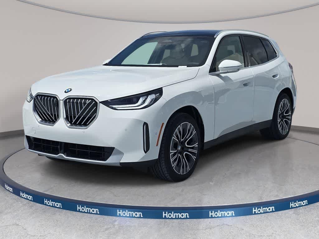 2026 BMW X3