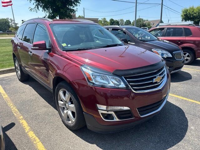 2017 CHEVROLET Traverse