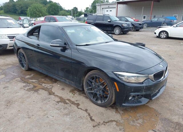 2019 BMW 4 Series