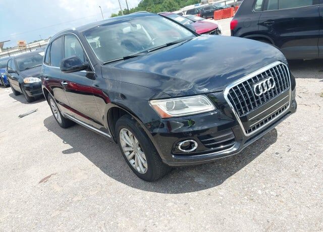 2016 AUDI Q5