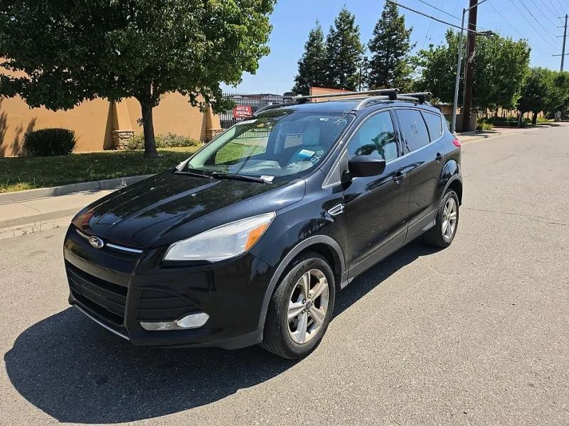 2016 FORD Escape