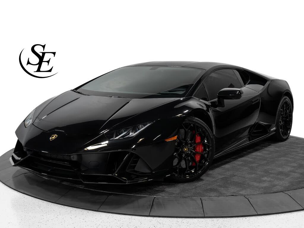 2020 LAMBORGHINI Huracan
