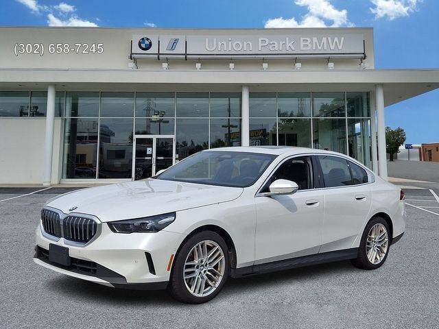 2025 BMW 5 Series