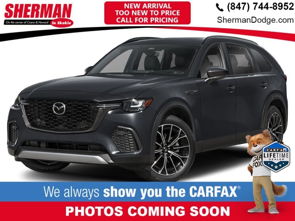 2025 MAZDA CX-70