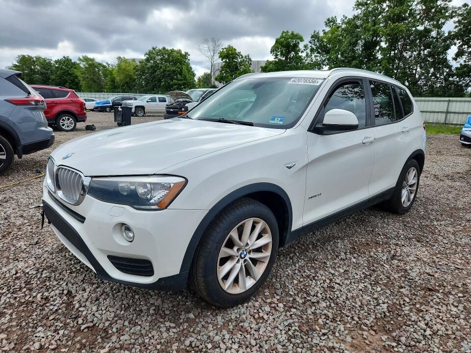 2015 BMW X3