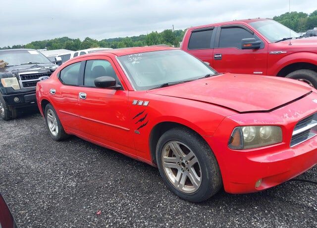 2007 DODGE Charger