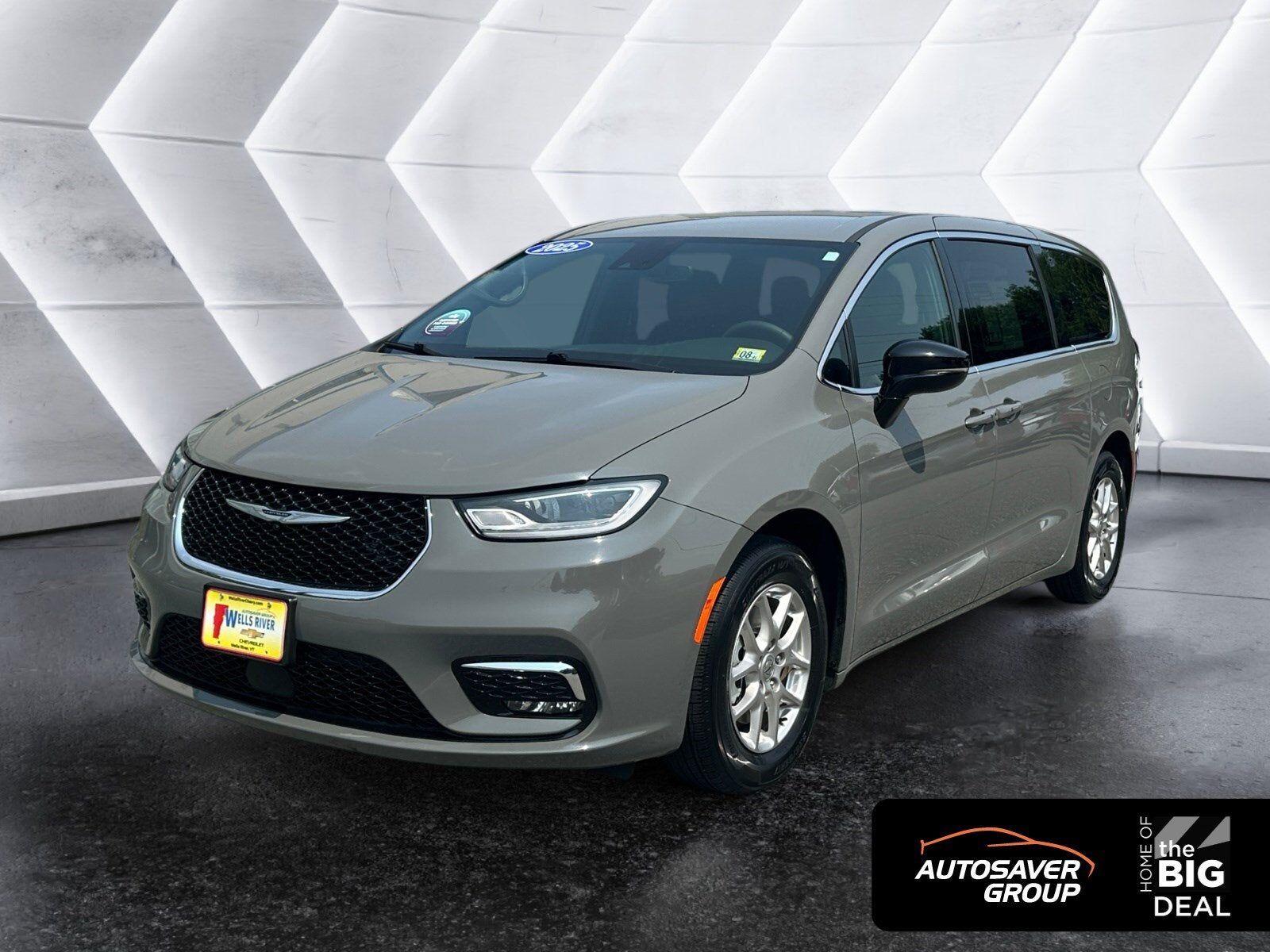 2025 CHRYSLER Pacifica