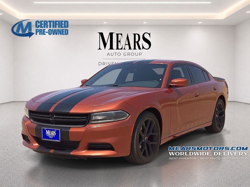 2021 DODGE Charger