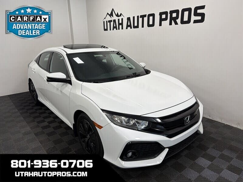 2017 HONDA Civic
