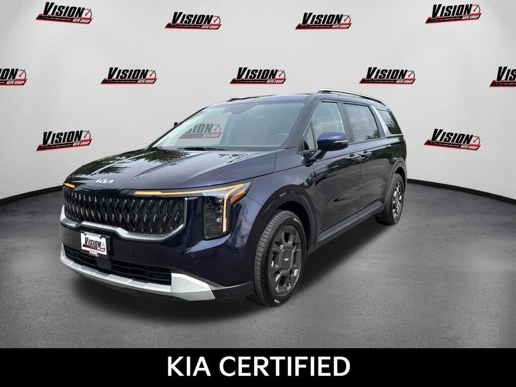 2025 KIA Carnival