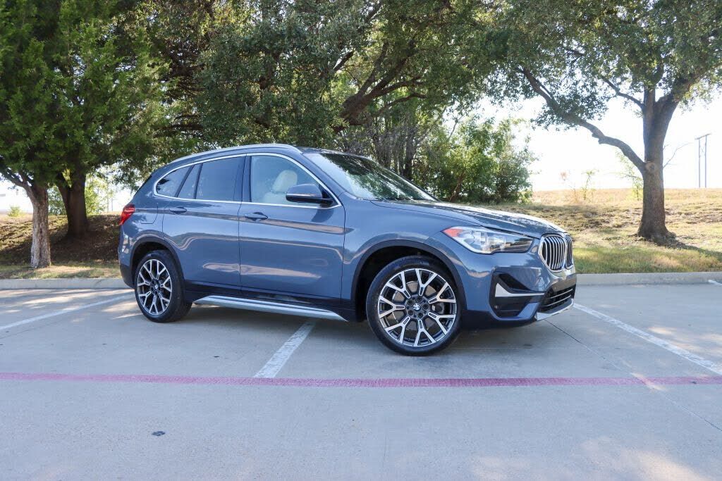 2021 BMW X1