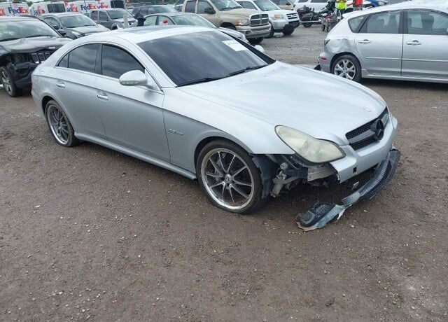 2007 MERCEDES-BENZ CLS-Class