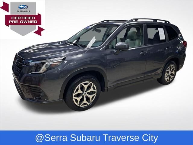 2024 SUBARU Forester