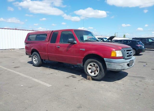 2005 FORD Ranger