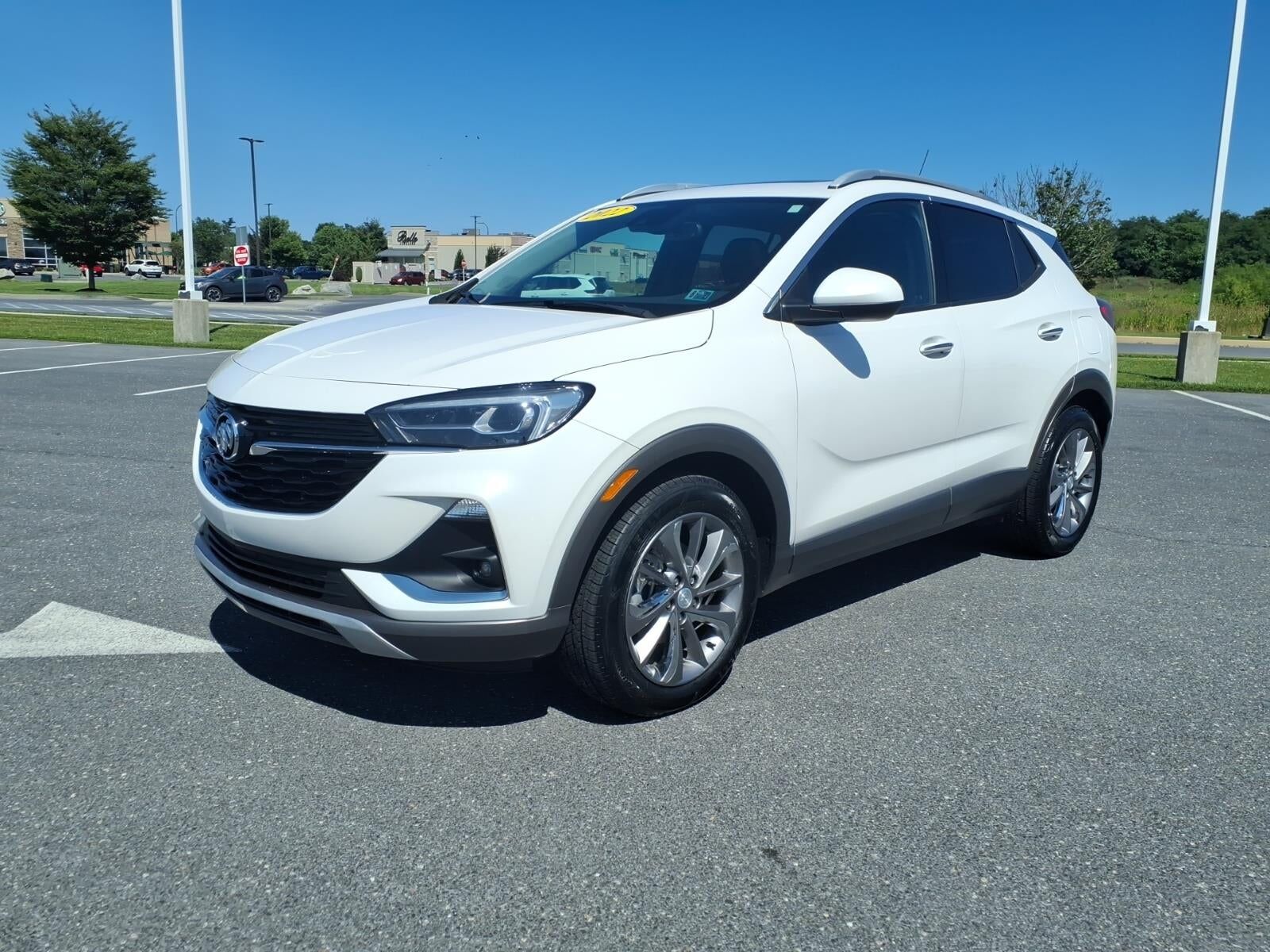 2022 BUICK Encore GX