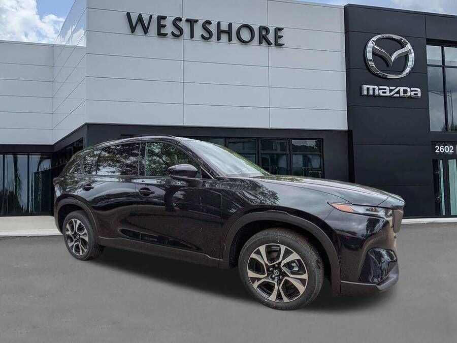 2026 MAZDA CX-5