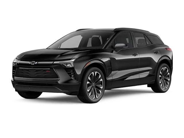 2024 CHEVROLET Blazer EV