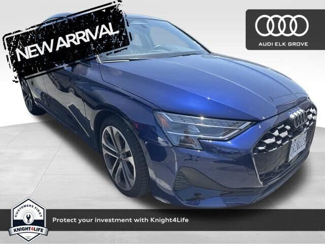 2026 AUDI A3